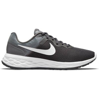 Zapatillas de running para adultos Nike DC3728 004 Revolution 6 grises