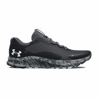 Zapatillas de running para adultos Under Armour Charged Bandit negras para hombre oscuro