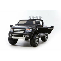 Coche Eléctrico para Niños Injusa Ford Ranger Negro (134 x 81 x 77 cm)