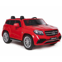 Coche Eléctrico para Niños Injusa Mercedes AMG GLE 63 Rojo