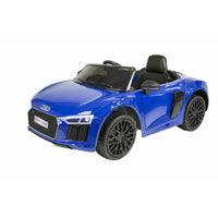 Coche Eléctrico para Niños Injusa Audi R8 Azul 12V