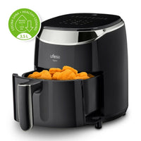 Freidora sin Aceite UFESA APEX Negra 1200 W