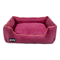 Cama para Perros Gloria Rosa (70 x 60 cm)