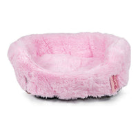 Cama para Perros Gloria BABY Rosa (65 x 55 cm)