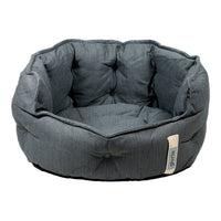 Cama para Perros Gloria GREEN DREAMS Negra (54 x 50 cm)