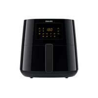 Freidora sin Aceite Philips HD9280/70 Negro con Gris 2000 W