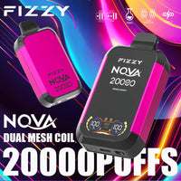 Pods Desechables Fizzy Nova 20.000 Puffs Vape – Mixed Berry