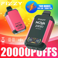 Pods Desechables Fizzy Nova 20.000 Puffs Vape – Pink Lemonade