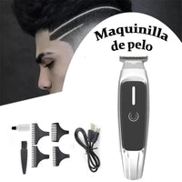 Cortapelo con pantalla digital