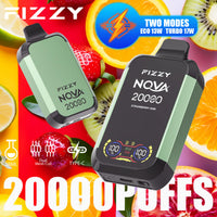 Pods Desechables Fizzy Nova 20.000 Puffs Vape – Strawberry Kiwi
