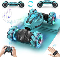 Coche Drift Stunt controlado por gestos