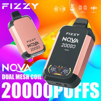 Pods Desechables Fizzy Nova 20.000 Puffs Vape – Peach